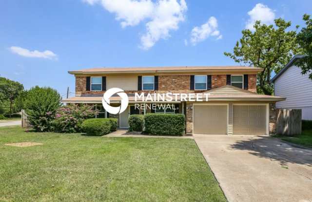 4432 Ivy Drive - 4432 Ivy Drive, Mesquite, TX 75150