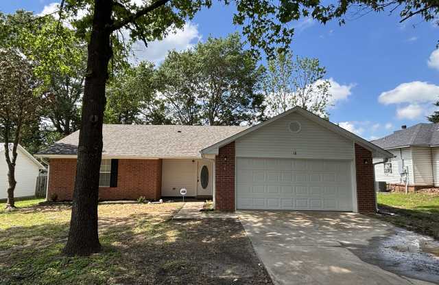 16 Fox Run Cir - 16 Fox Run Circle, Cabot, AR 72023 16 Fox Run Cir - 16 Fox Run Circle, Cabot, AR 72023