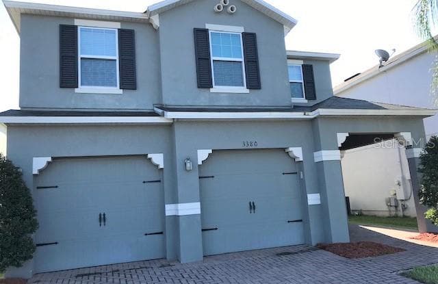 3380 MT VERNON WAY - 3380 Mt Vernon Way, Kissimmee, FL 34741