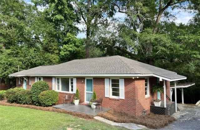 403 ALLEN MEMORIAL Drive SW - 403 Allen Memorial Drive Southwest, Hardwick, GA 31061