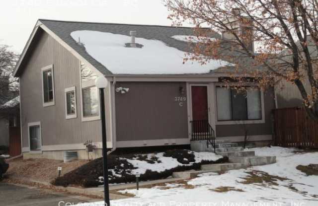 3749 S Genoa Cir. - 3749 South Genoa Circle, Aurora, CO 80013