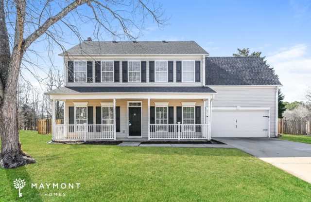 4 Sawtooth Court - 4 Sawtooth Court, Greenville County, SC 29680