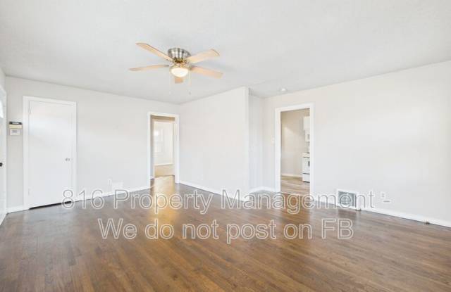 4036 Cleveland Ave - 4036 Cleveland Avenue, Kansas City, MO 64130