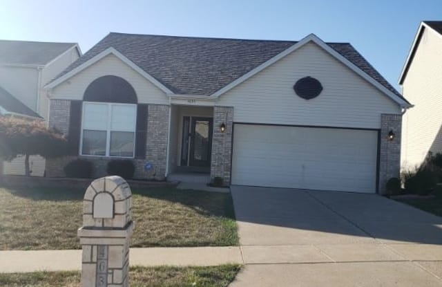4633 Richmond Forest Dr - 4633 Richmond Forest Drive, Old Jamestown, MO 63034