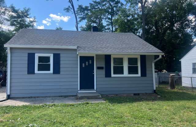 2250 North Goodlet Avenue photos photos
