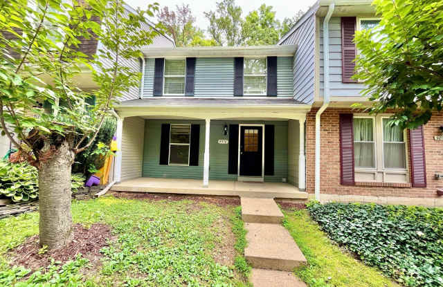 9078 TIFFANY PARK COURT - 9078 Tiffany Park Court, Burke, VA 22152