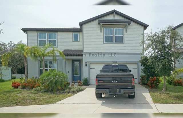12905 Brookside Moss Drive - 12905 Brookside Moss Drive, Riverview, FL 33579