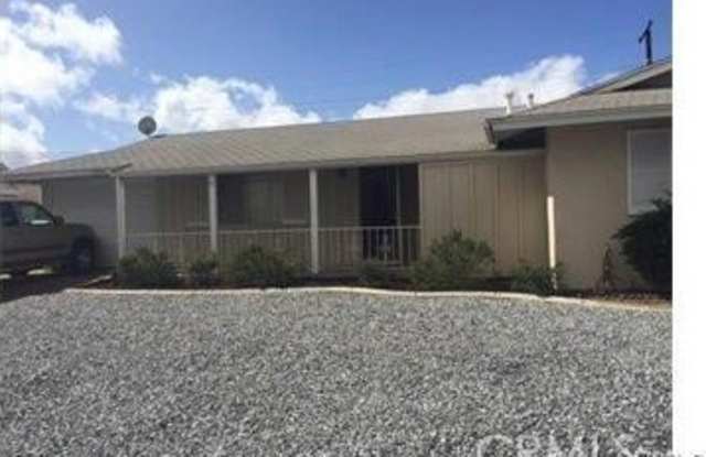29163 Del Monte - 29163 Del Monte Drive, Menifee, CA 92586