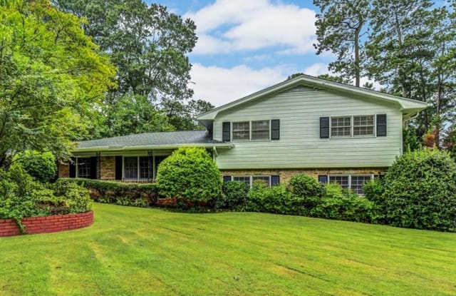 2889 Bonanza Drive - 2889 Bonanza Drive, DeKalb County, GA 30033