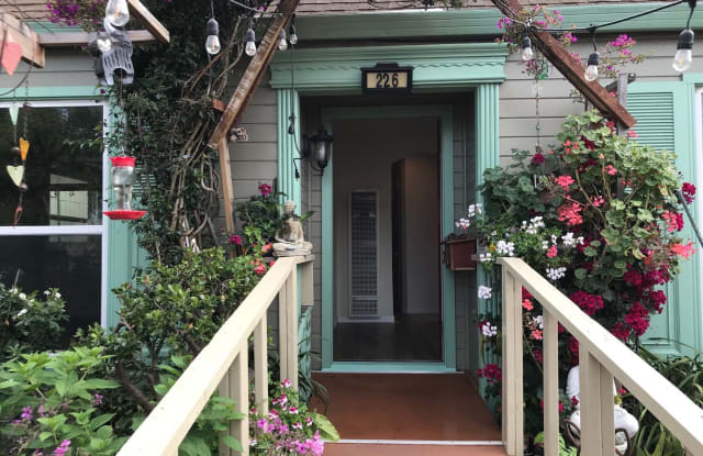 226 Pacific Ave - 226 Pacific Avenue, Alameda, CA 94501