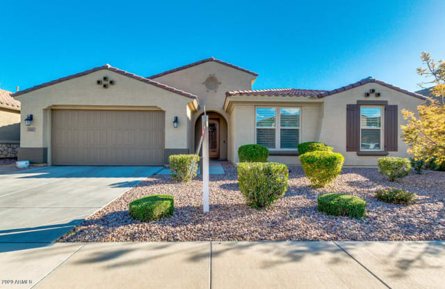 3661 E NARROWLEAF Drive - 3661 East Narrow Leaf Drive, Gilbert, AZ 85298