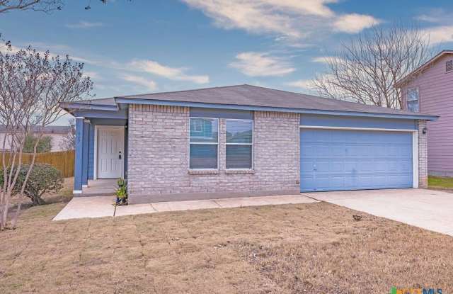 647 Northern Lights Drive - 647 Northern Lights Drive, New Braunfels, TX 78130