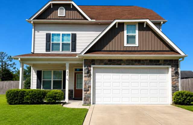 Spacious Sinclair Home with Bonus Room & Oversized Lot photos photos