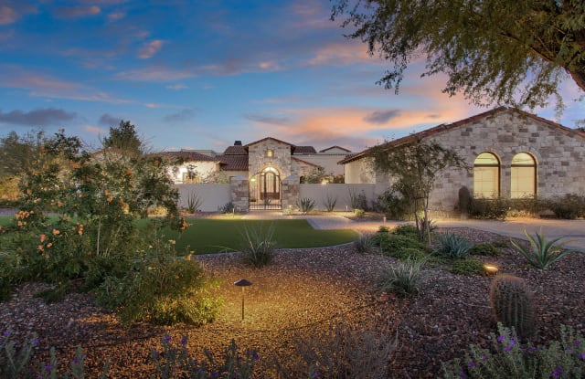 7807 N CALLE CABALLEROS Street - 7807 North Calle Caballeros, Paradise Valley, AZ 85253