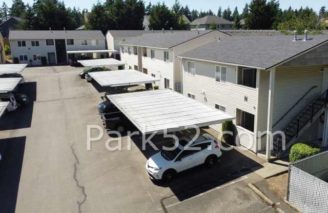 1 Bedroom 1 Bathroom - Ground Floor - Bonney Lake Condo - #C1 photos photos