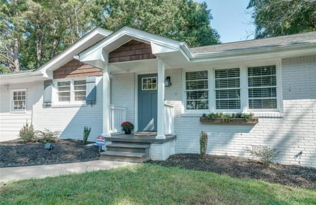 2070 Mesa Drive SE - 2070 Mesa Drive Southeast, Gresham Park, GA 30316