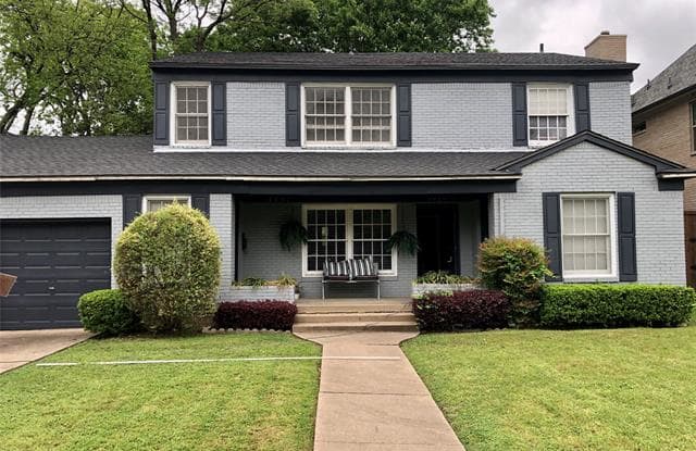6803 Del Norte Lane - 6803 Del Norte Ln, Dallas, TX 75225