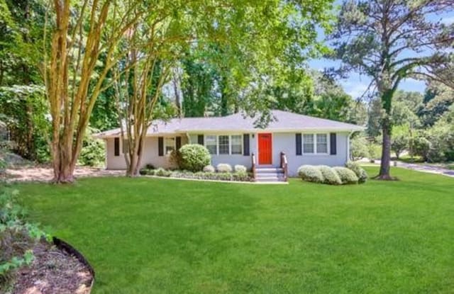 2166 Tilson Road - 2166 Tilson Road, Candler-McAfee, GA 30032