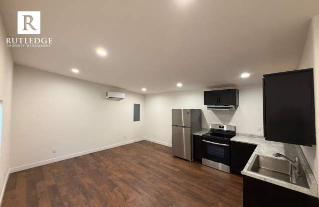 Central Medford ADU Studio Gallery 1