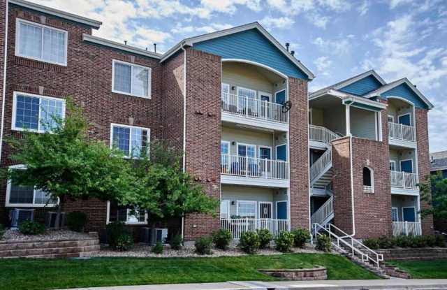 Desirable 2 BD/ 2 BA Condo in Aurora Balterra Community! - 2682 South Cathay Way, Aurora, CO 80013