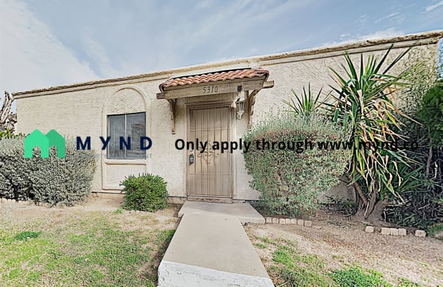 5310 W Redfield Rd - 5310 West Redfield Road, Glendale, AZ 85306