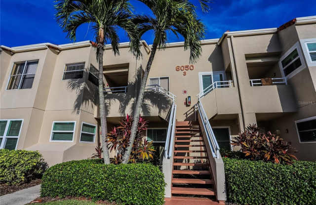 6050 BAHIA DEL MAR CIRCLE - 6050 Bahia Del Mar Circle, St. Petersburg, FL 33715