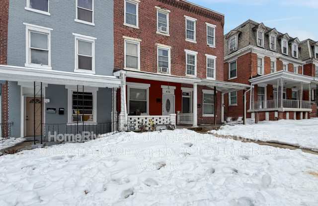 434 Hummel St - 434 Hummel Street, Harrisburg, PA 17104