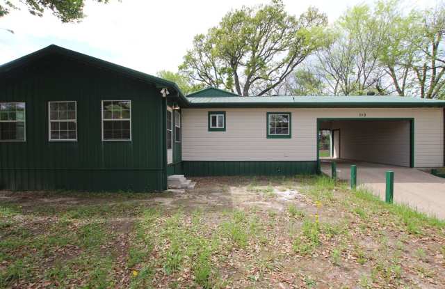 Coming Soon! 3 Bedroom 2 Bath in Bullard! Large Shop! - 110 South Hunter Street, Bullard, TX 75757