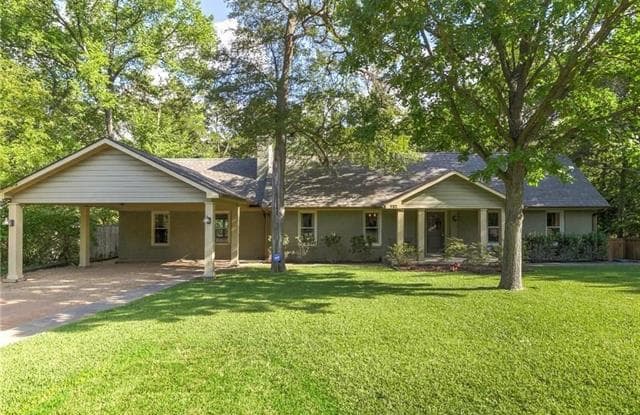 732 Rainbow Drive - 732 Rainbow Drive, Dallas, TX 75208