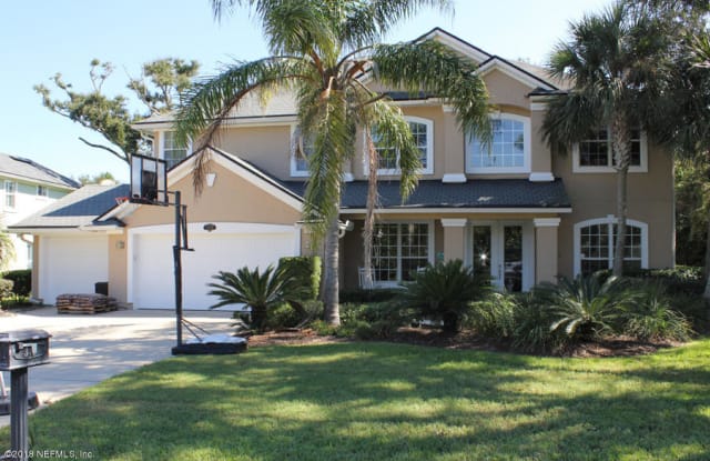 349 N SEA LAKE LN - 349 North Sea Lake Lane, Sawgrass, FL 32082