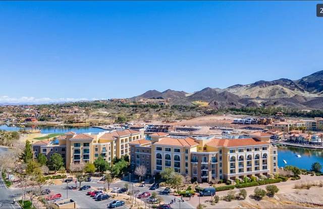 2 Bed condo in Lake Las Vegas- Gorgeous Lake Views Gallery 3