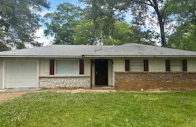 1554 Dianne Dr. Jackson, MS 39204 photos photos