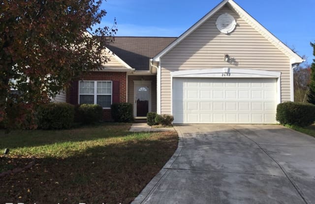 2602 Brahman Meadows Lane - 2602 Brahman Meadows Lane, Charlotte, NC 28273