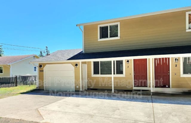 9228 50th Ave NE - 9228 50th Avenue Northeast, Marysville, WA 98270