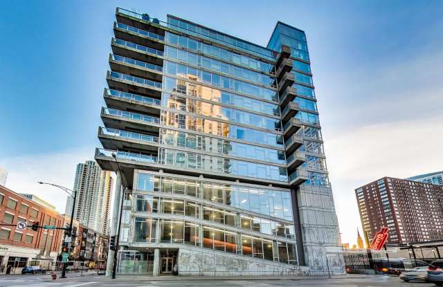 201 West Grand Avenue - 201 West Grand Avenue, Chicago, IL 60654