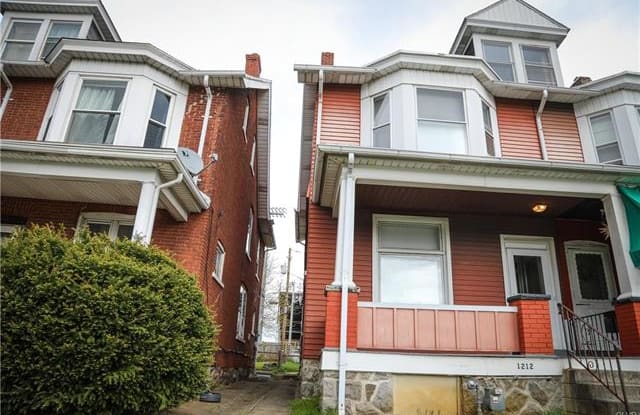 1212 Center Street - 1212 Center Street, Bethlehem, PA 18018