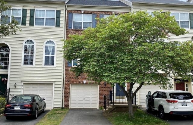 9706 KENNOWAY COURT - 9706 Kennoway Court, Linton Hall, VA 20136