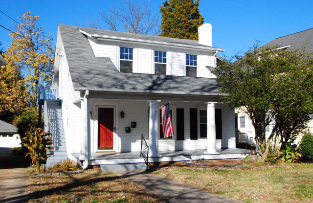 2021 Elizabeth Avenue - A (lower) - 2021 Elizabeth Avenue, Winston-Salem, NC 27103