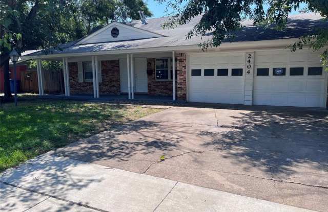 2404 Misty Lane - 2404 Misty Lane, Carrollton, TX 75006