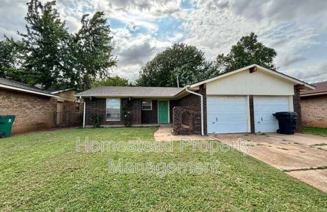 5401 S. Huddleston Dr. - 5401 South Huddleston Street, Oklahoma City, OK 73135