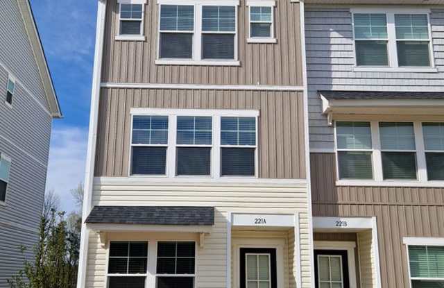 Brand New End-Unit Townhome | 3 BR/3.5BA | 1-Car Garage | Near Downtown Mooresville photos photos
