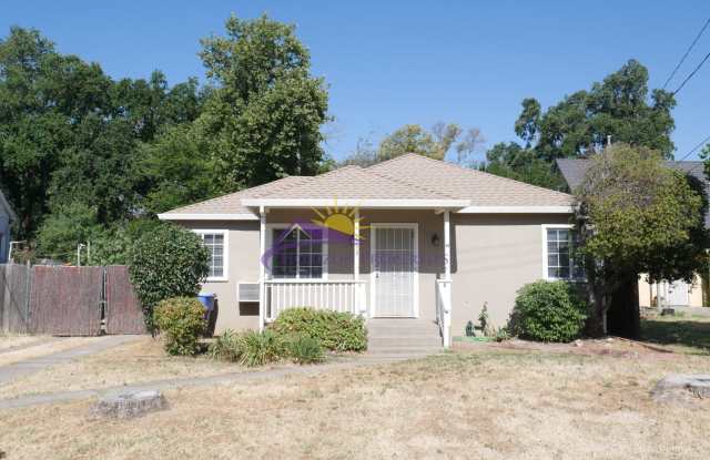 Remodeled 2 Bed 1 Bath 872 Sq. Ft. North Sacramento Single Family Home photos photos