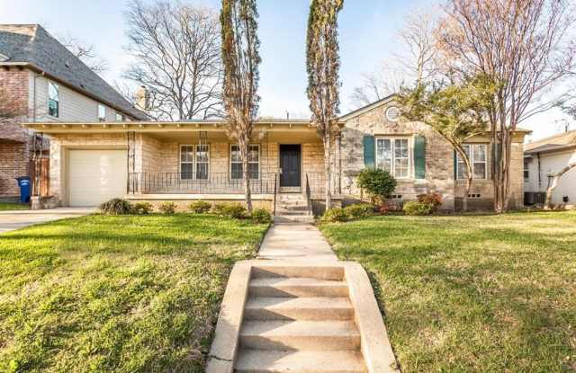 6219 Penrose Avenue - 6219 Penrose Avenue, Dallas, TX 75214