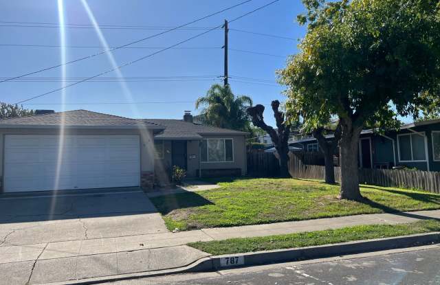 3bd House - 787 El Rancho Drive, Livermore, CA 94551 3bd House - 787 El Rancho Drive, Livermore, CA 94551