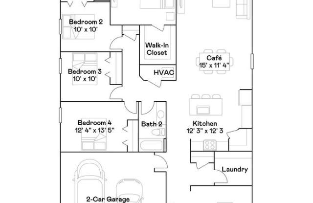 COMING SOON FOR RENT! BRAND NEW LUXURY HOME IN CLIFT FARM Gallery 1