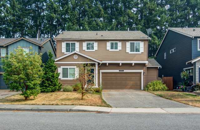 12811 80th Avenue Court East - 12811 80th Avenue Court East, South Hill, WA 98373