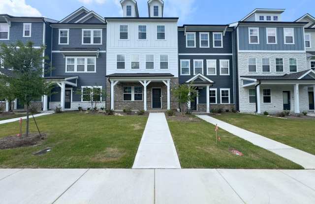 414 Rowe Way - 414 Rowe Way, Wake County, NC 27545