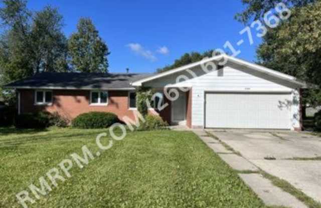 4108 Saddle Dr. - 4108 East Saddle Drive, Fort Wayne, IN 46804