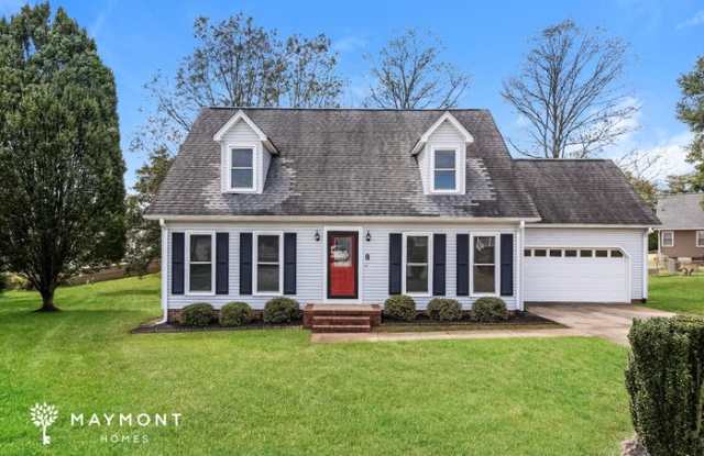 8 Elderberry Court - 8 Elderberry Court, Greenville County, SC 29681