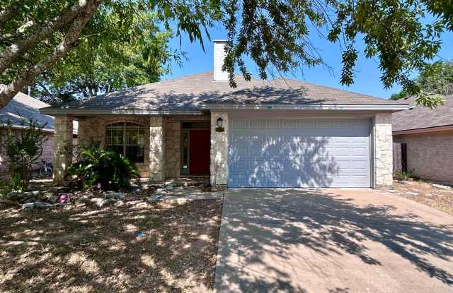 4710 Sojourner St. 78725 | 3 Bedrooms 2 Baths | $1800 - 4710 Sojourner Street, Hornsby Bend, TX 78725